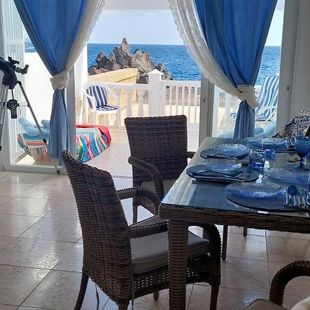 Sea View In Silent Residence South Tenerife Costa Del Silencio Exterior photo