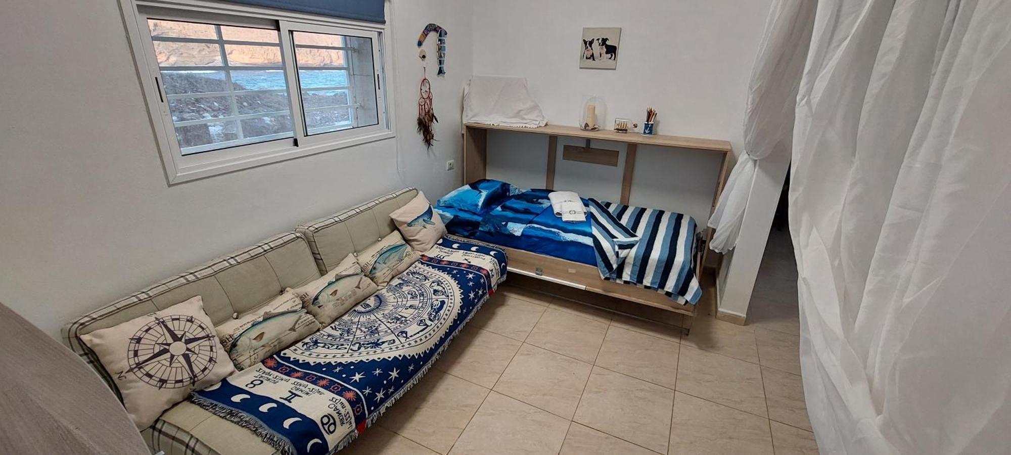 Sea View In Silent Residence South Tenerife Costa Del Silencio Exterior photo