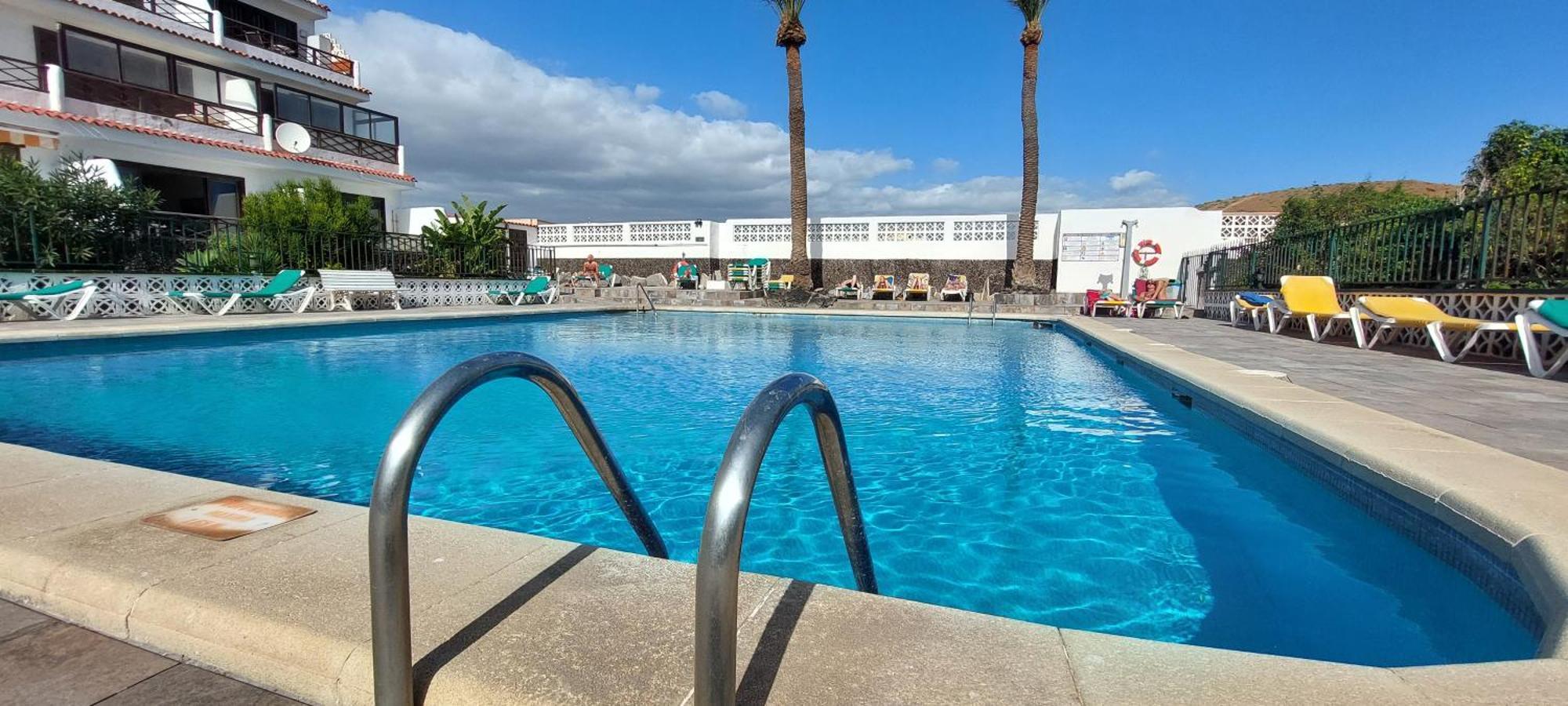 Sea View In Silent Residence South Tenerife Costa Del Silencio Exterior photo